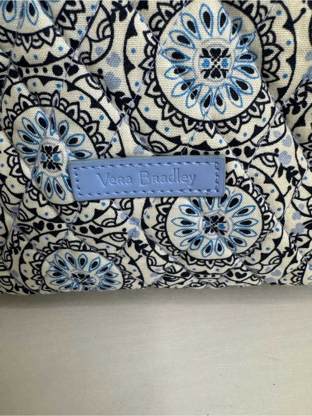 Vera Bradley approximate measurements
